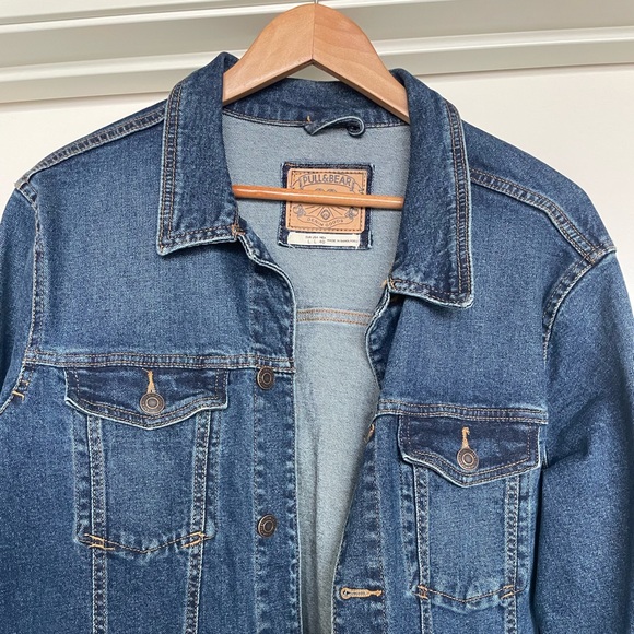 Pull&Bear Original Denim Jacket - Picture 2 of 4